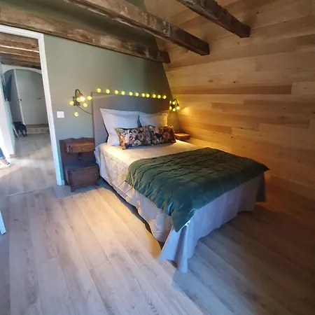 La Maison Du Garde Dom wakacyjny Padirac