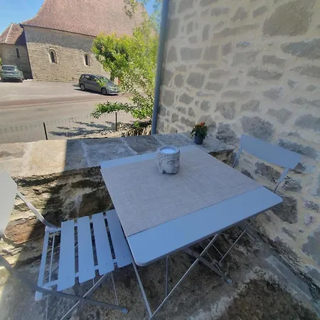 La Maison Du Garde Padirac