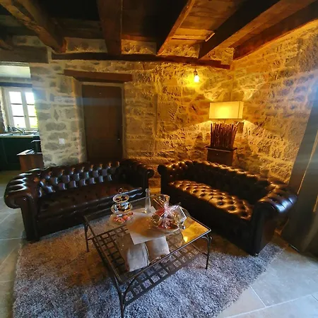 La Maison Du Garde Dom wakacyjny