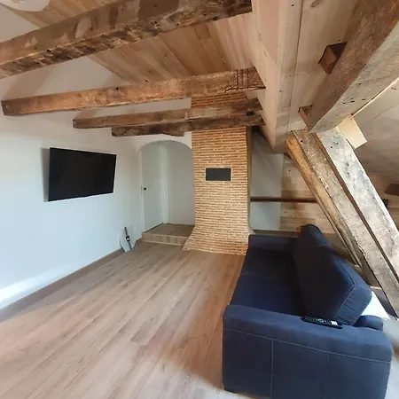 La Maison Du Garde Dom wakacyjny