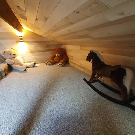 Casa de Férias La Maison Du Garde *