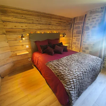 Casa de Férias La Maison Du Garde Padirac