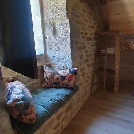 La Maison Du Garde Casa de Férias